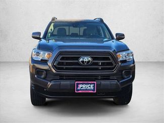 Used 2023 Toyota Tacoma SR video 2