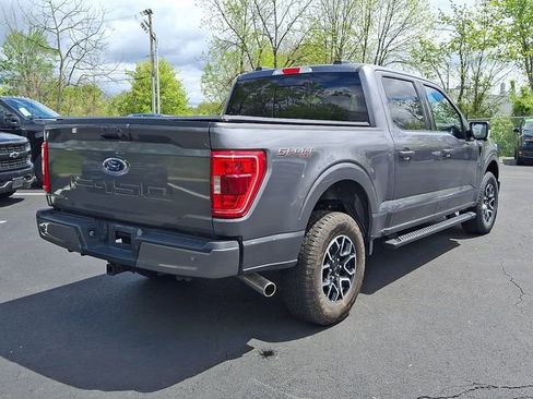 Certified 2023 Ford F150 XLT w/ Equipment Group 302A High AWD/4WD image 14