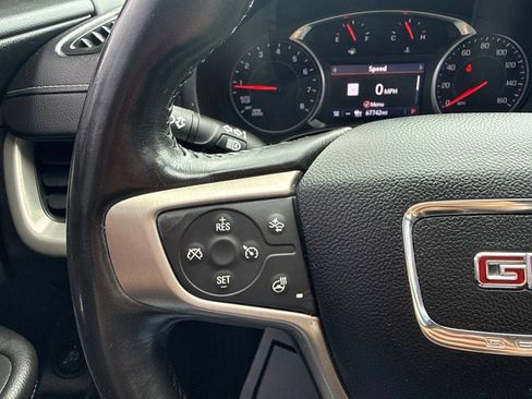 Used 2020 GMC Terrain Denali w/ Denali Premium Package FWD image 22