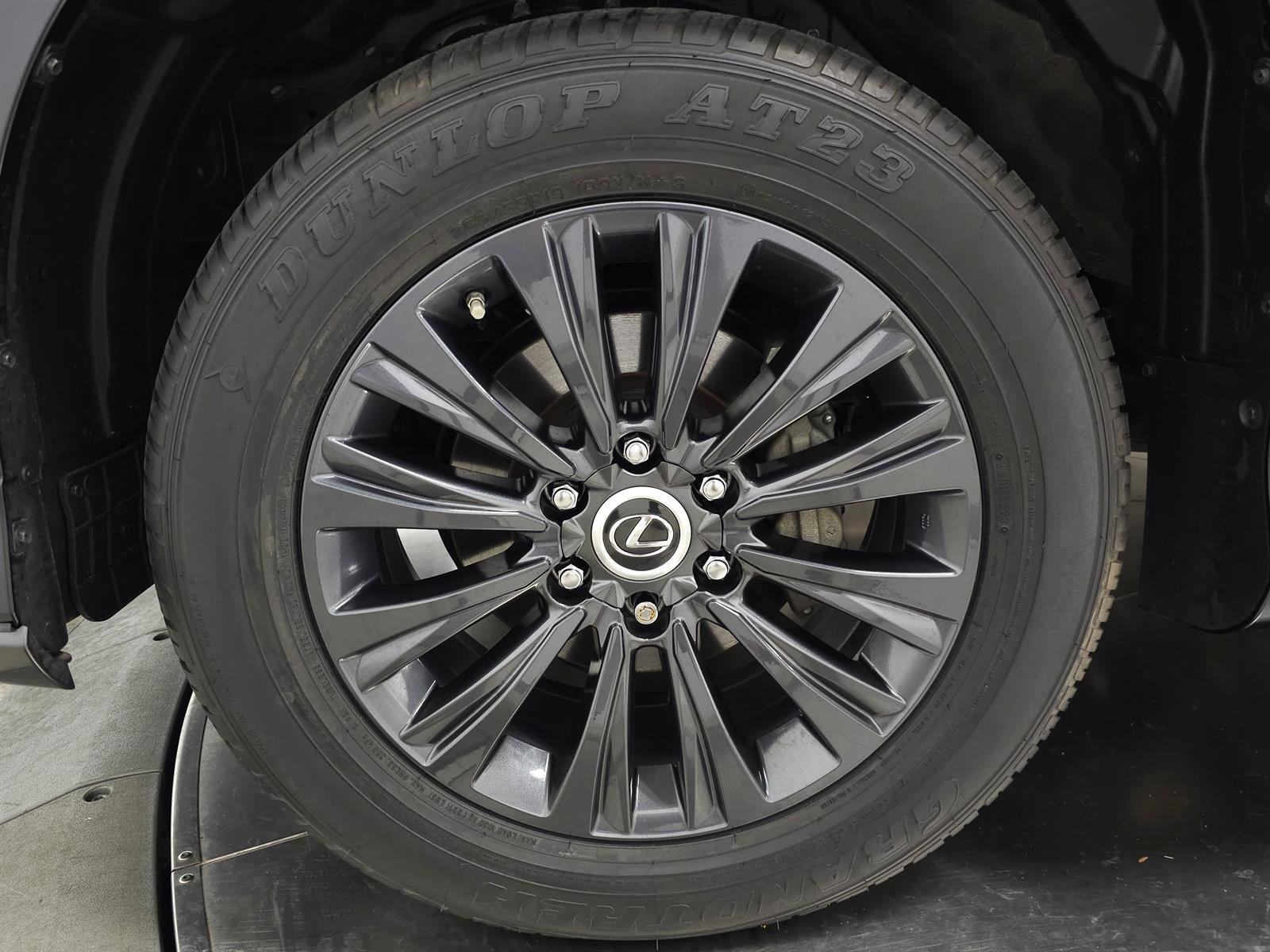 Certified 2023 Lexus GX 460 Premium AWD/4WD image 13