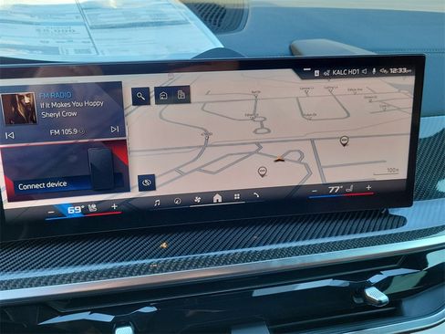 New 2026 BMW X6 M60i w/ Climate Comfort Package image 26