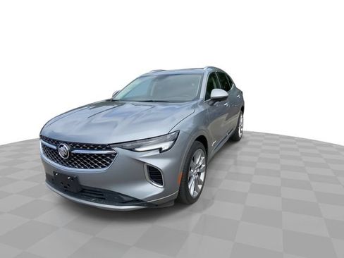Used 2023 Buick Envision Avenir AWD/4WD image 6