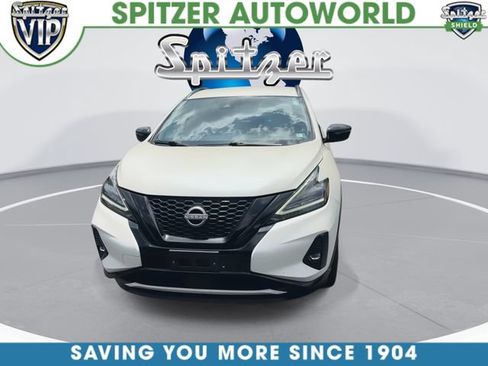 Used 2023 Nissan Murano SV w/ SV Midnight Edition Package AWD/4WD image 3
