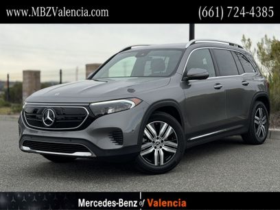 Certified 2023 Mercedes-Benz EQB 300 EQB 300