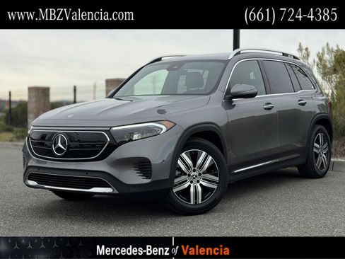 Certified 2023 Mercedes-Benz EQB 300 EQB 300 image 1