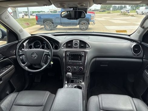 Used 2017 Buick Enclave Premium AWD/4WD image 22