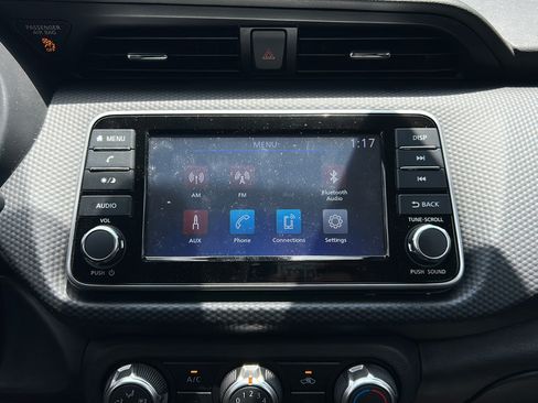Certified 2025 Nissan Kicks Play S FWD image 19
