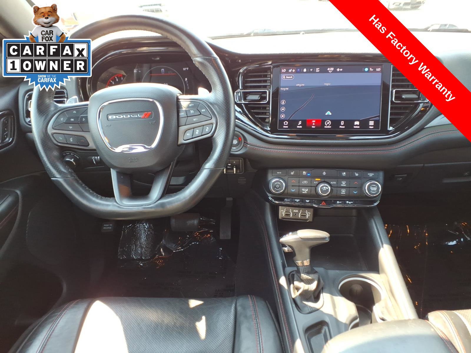 Used 2024 Dodge Durango GT AWD/4WD image 13