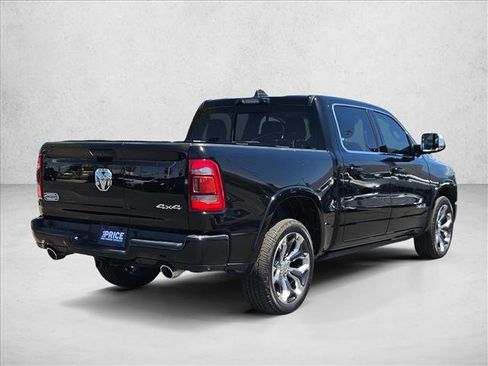 Used 2023 RAM 1500 Limited AWD/4WD image 5