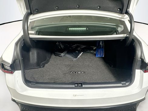Used 2025 Lexus IS 350 F Sport w/ Accessory Package 2 RWD image 30