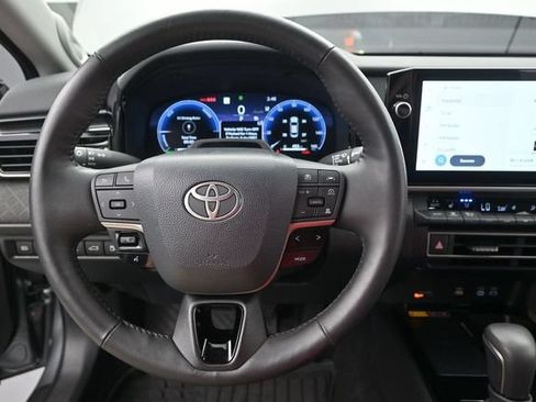 Used 2026 Toyota Camry XLE w/ Premium Plus Package FWD image 5