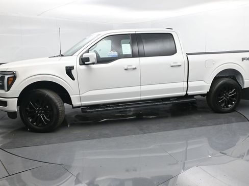 New 2026 Ford F150 Lariat w/ Equipment Group 501A Mid AWD/4WD image 2