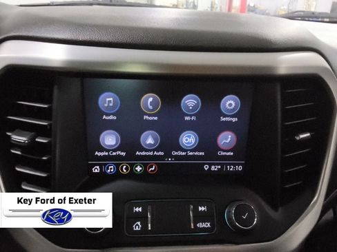 Used 2022 GMC Acadia SLE w/ Driver Convenience Package AWD/4WD image 44