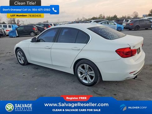 Used 2018 BMW 330i Sedan RWD image 3