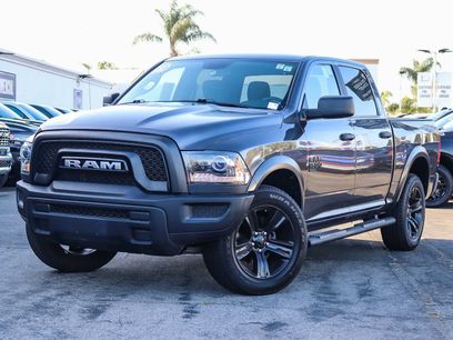 Used 2023 RAM 1500 Classic Warlock