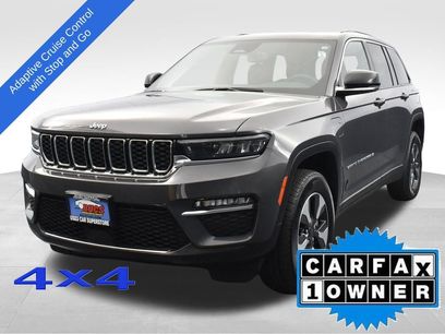 Used 2024 Jeep Grand Cherokee Limited 4xe
