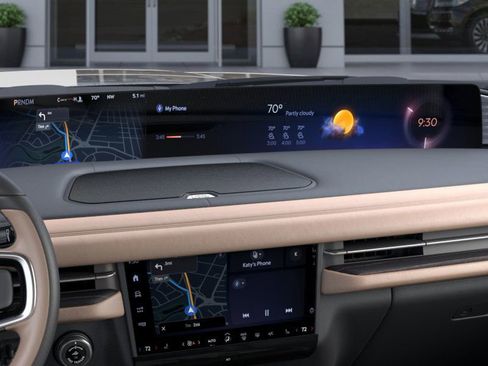 New 2026 Lincoln Navigator L Black Label image 14