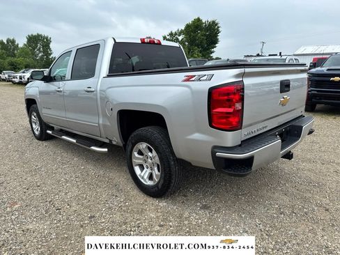 Certified 2018 Chevrolet Silverado 1500 LT w/ All Star Edition AWD/4WD image 3