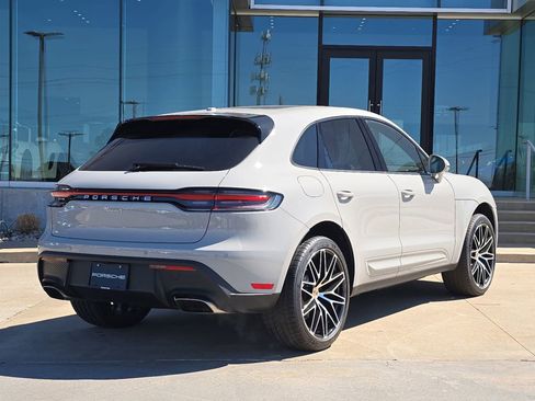 New 2026 Porsche Macan AWD/4WD image 7