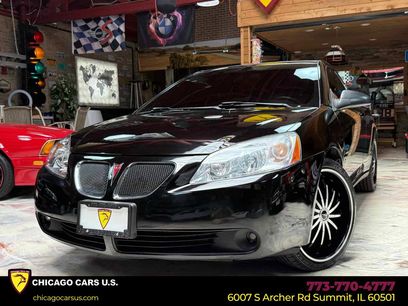 Used 2007 Pontiac G6 GT w/ Premium Package