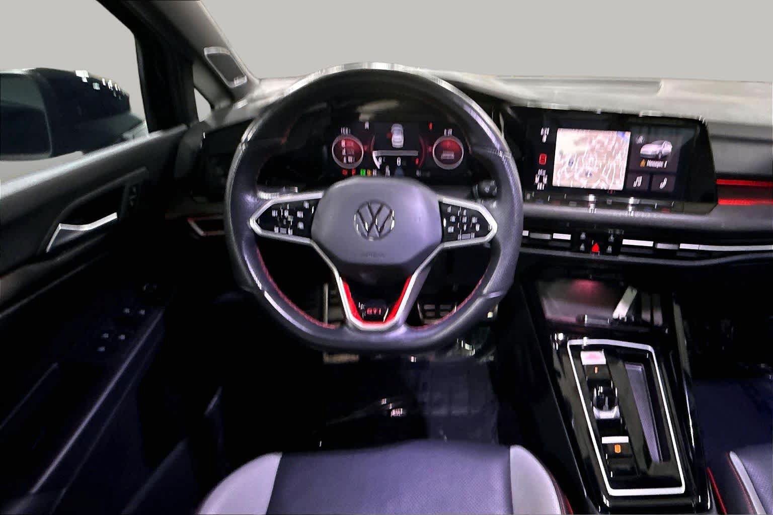 Used 2024 Volkswagen GTI SE FWD image 6
