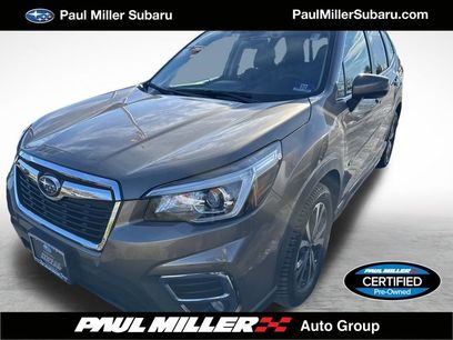 Used 2020 Subaru Forester Limited