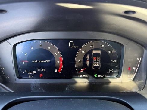 Certified 2026 Acura ADX A-Spec FWD image 17