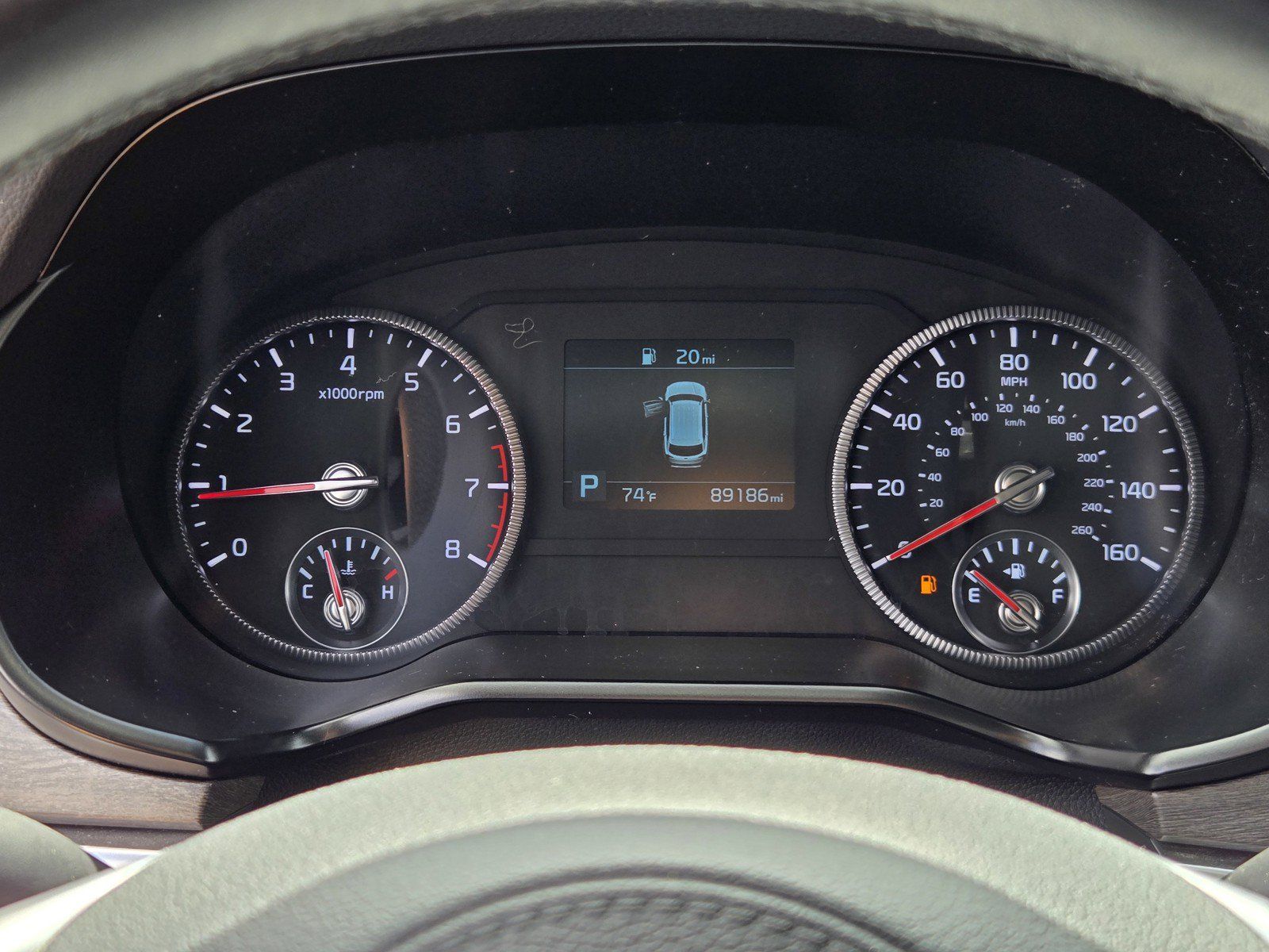 Used 2021 Kia Telluride EX w/ EX Premium Package AWD/4WD image 23