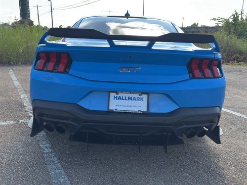 Used 2024 Ford Mustang GT Premium w/ GT Performance Package RWD image 4