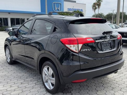 Used 2019 Honda HR-V EX-L image 11