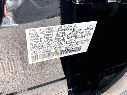 New 2026 Acura MDX A-Spec image 21