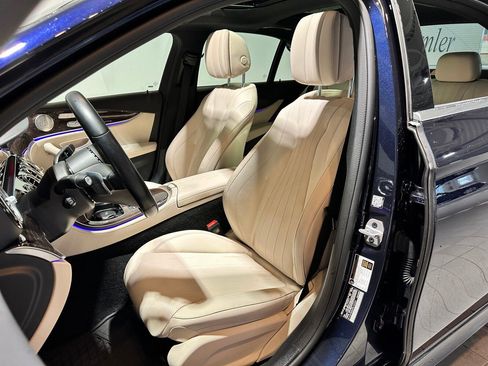 Used 2023 Mercedes-Benz E 350 4MATIC Sedan image 14