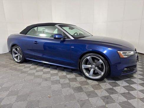 Used 2015 Audi A5 2.0T Premium Plus w/ Technology Package image 10