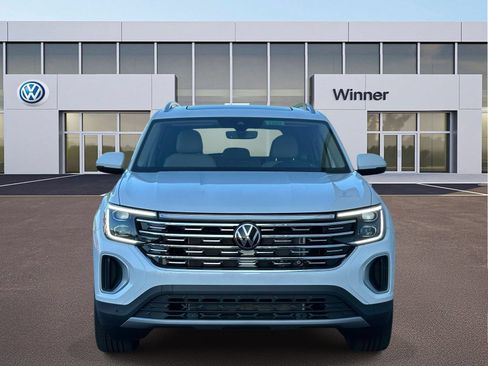 New 2026 Volkswagen Atlas SEL AWD/4WD image 9