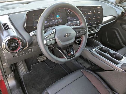 New 2026 Chevrolet Equinox EV RS image 3