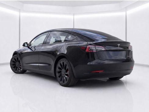 Used 2022 Tesla Model 3 Performance AWD/4WD image 7