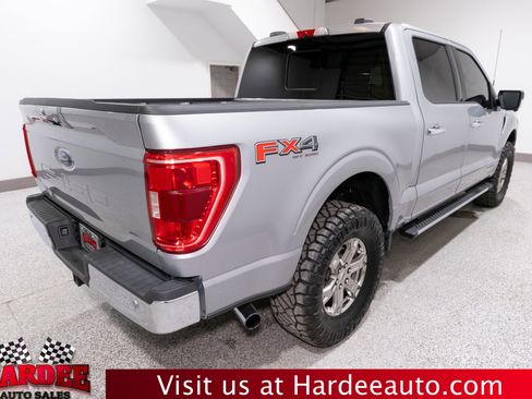Used 2021 Ford F150 XLT w/ Equipment Group 302A High image 5