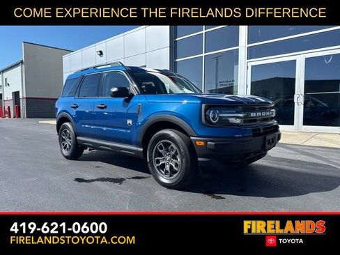 Used 2024 Ford Bronco Sport Big Bend AWD/4WD image 1