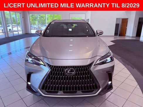 Certified 2024 Lexus NX 350 AWD image 2