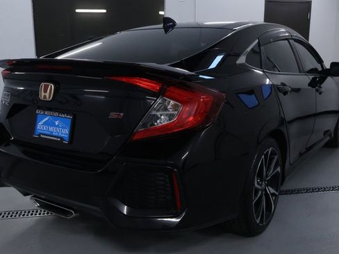 Used 2019 Honda Civic Si image 7