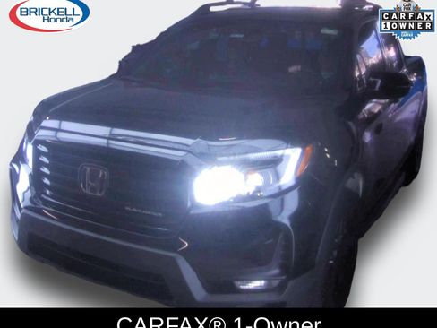 Used 2023 Honda Ridgeline Black Edition image 1