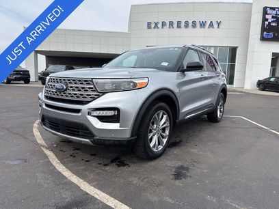 Used 2023 Ford Explorer Limited