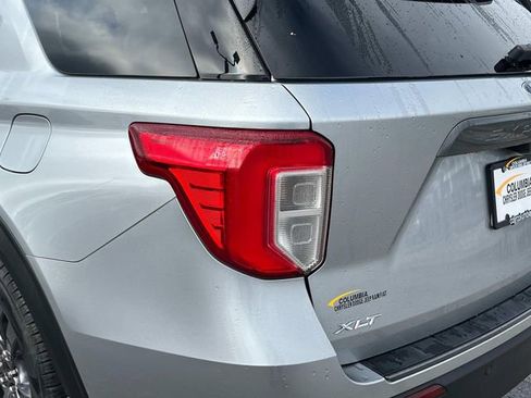 Used 2023 Ford Explorer XLT w/ Equipment Group 202A image 41