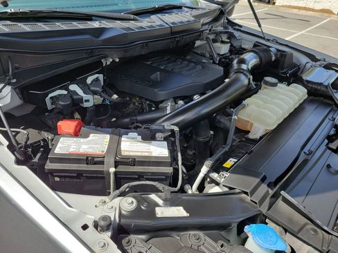 Used 2022 Ford F150 XLT w/ Equipment Group 302A High RWD image 34