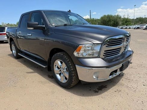 Used 2017 RAM 1500 Big Horn AWD/4WD image 8