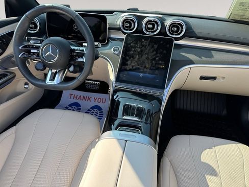Used 2026 Mercedes-Benz CLE 53 AMG 4MATIC Cabriolet image 10