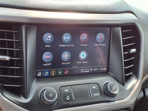 Used 2023 GMC Acadia AT4 w/ Preferred Package image 32