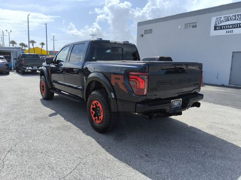 Used 2024 Ford F150 Raptor w/ Equipment Group 803A Raptor R AWD/4WD image 3