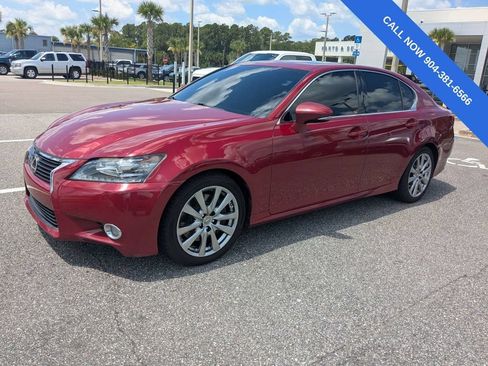 Used 2014 Lexus GS 350 RWD image 8