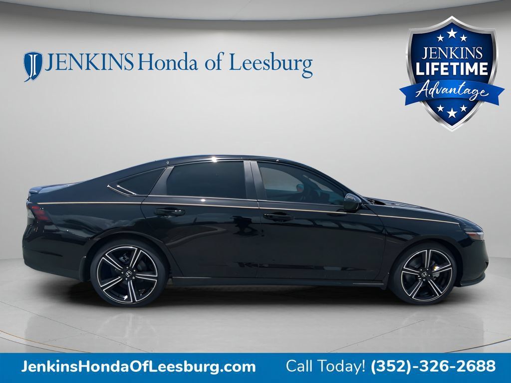 New 2026 Honda Accord Sport image 2